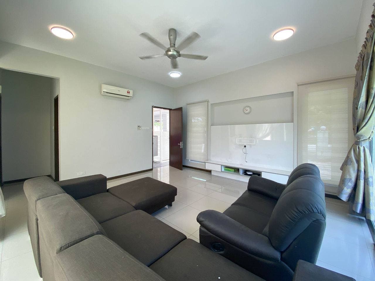 Double storey facing playground ttdi shah alam - photo 3