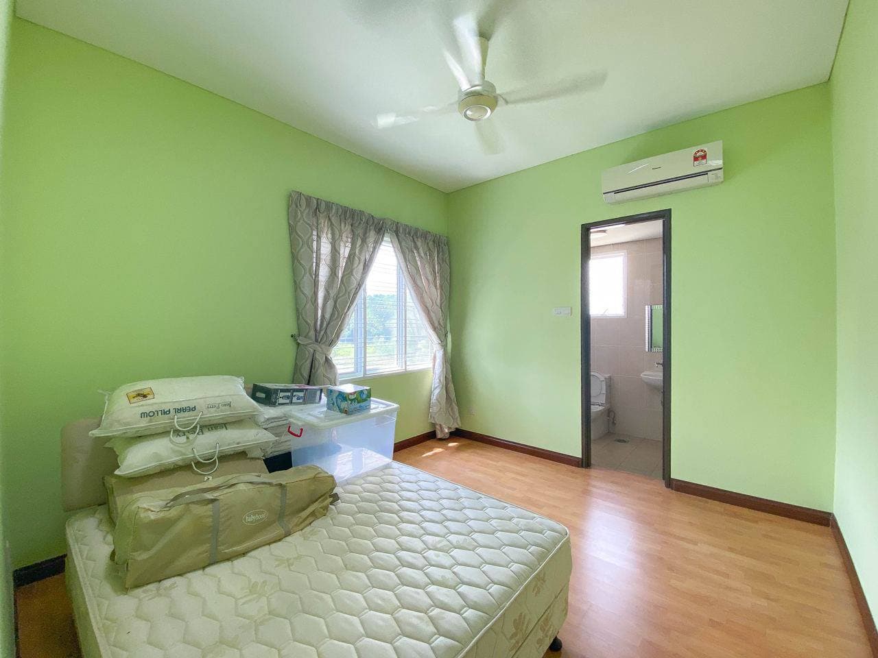 Double storey facing playground ttdi shah alam - photo 12