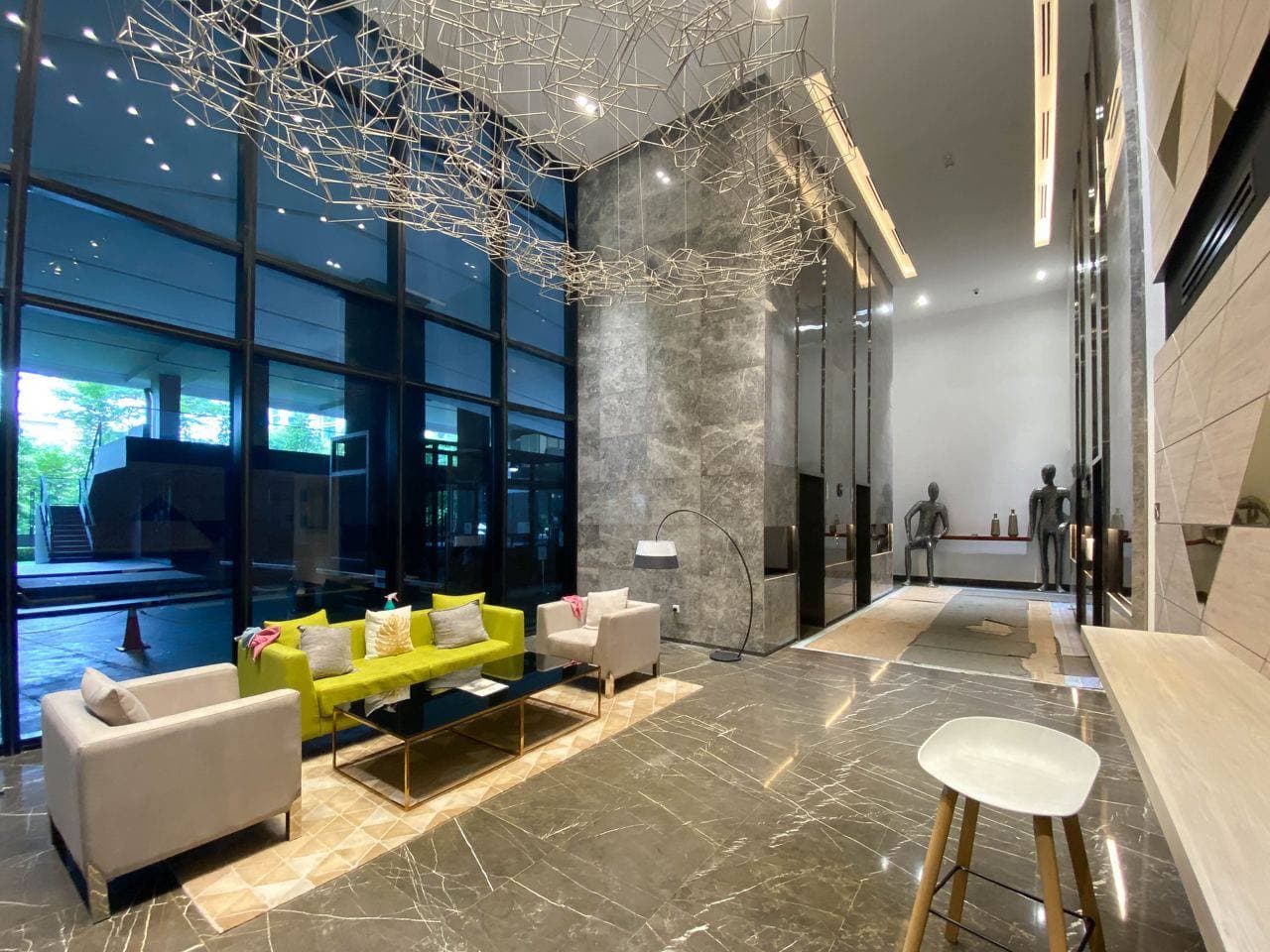 Novum bangsar south with balcony - photo 2