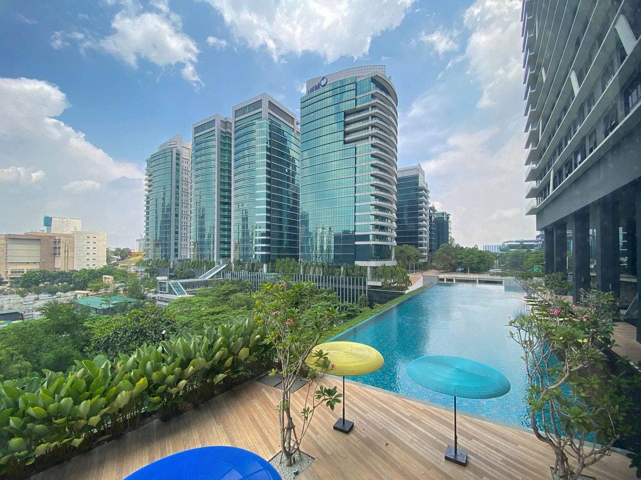 Novum bangsar south with balcony - photo 3