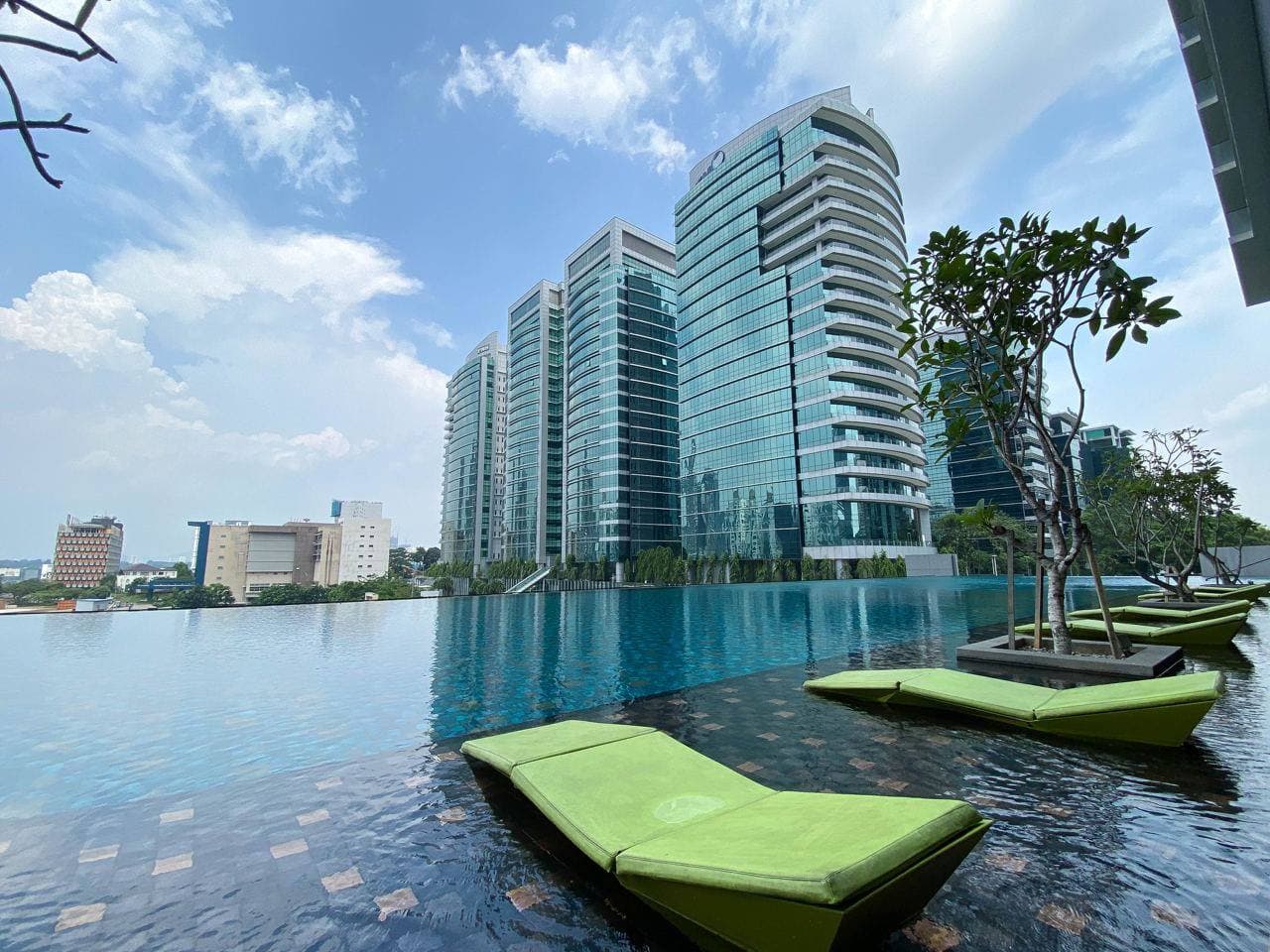 Novum bangsar south with balcony - photo 4