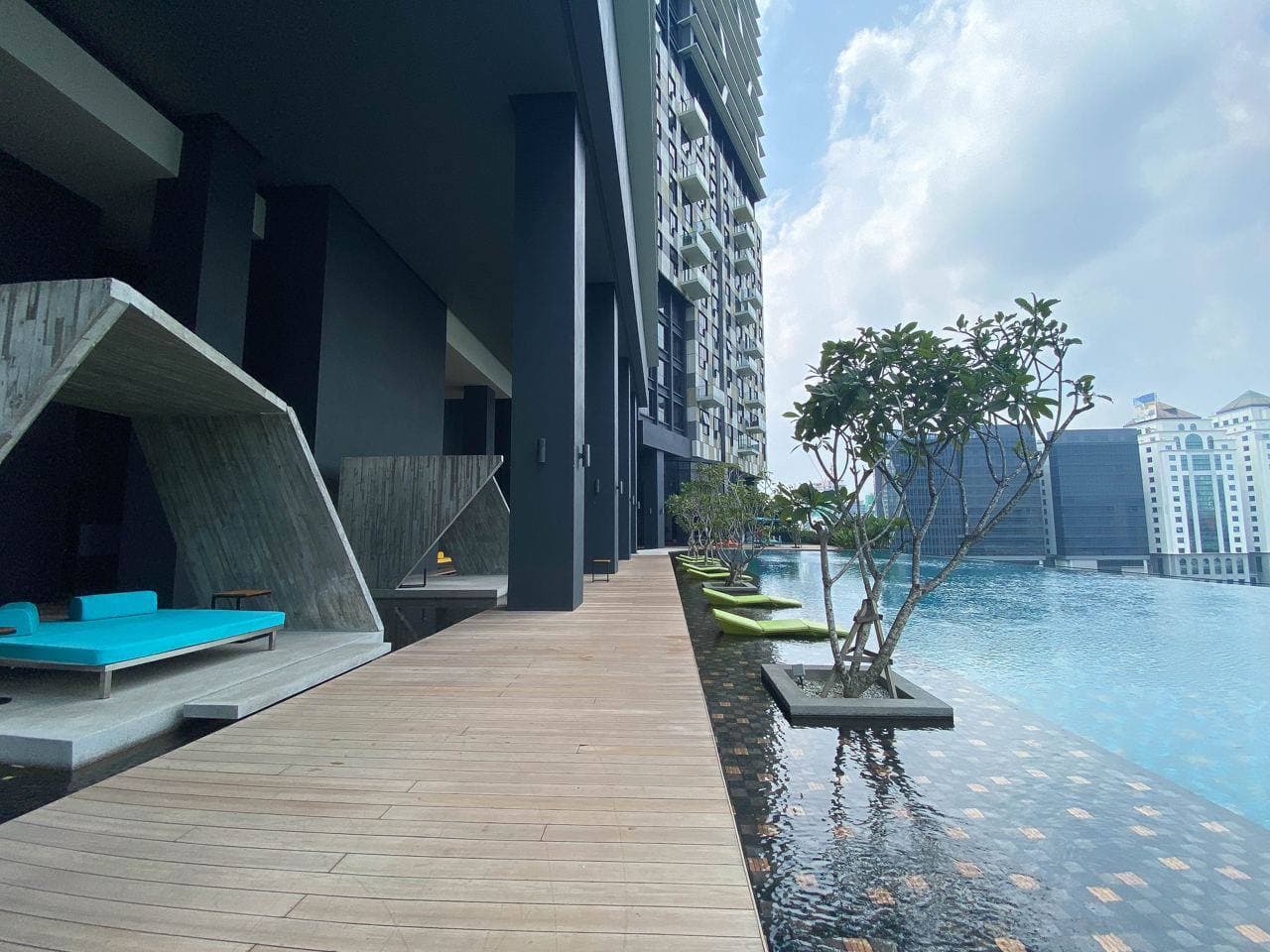 Novum bangsar south with balcony - photo 5