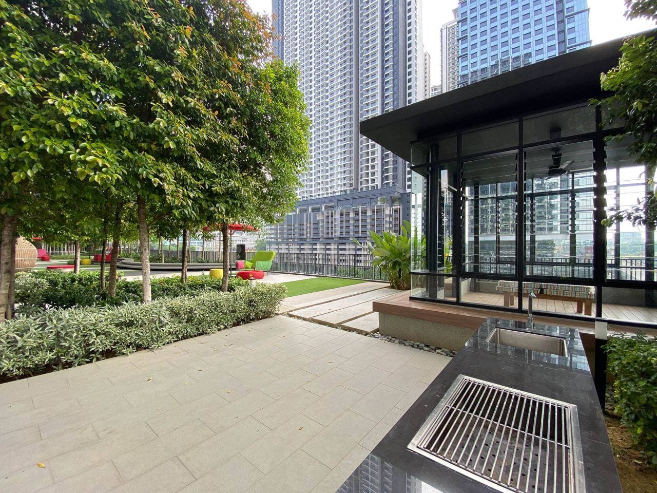 Novum bangsar south with balcony - photo 8