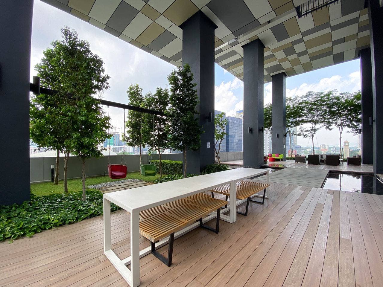 Novum bangsar south with balcony - photo 9