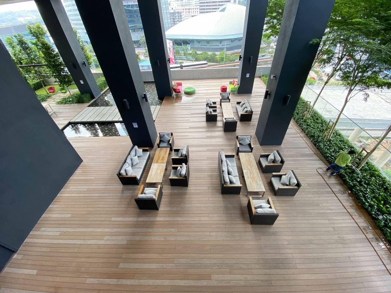 Novum bangsar south with balcony - photo 10