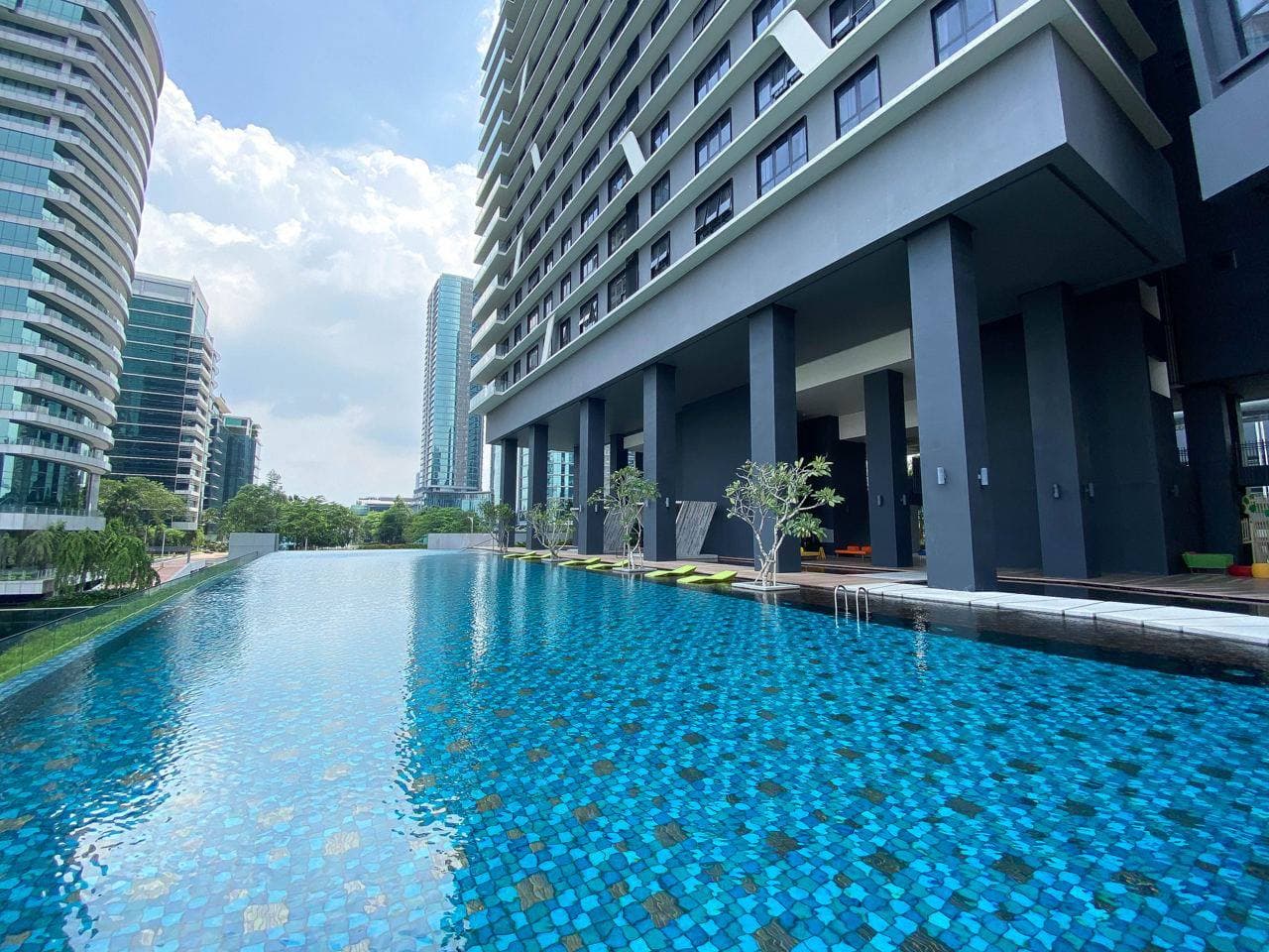 Novum bangsar south with balcony - photo 11