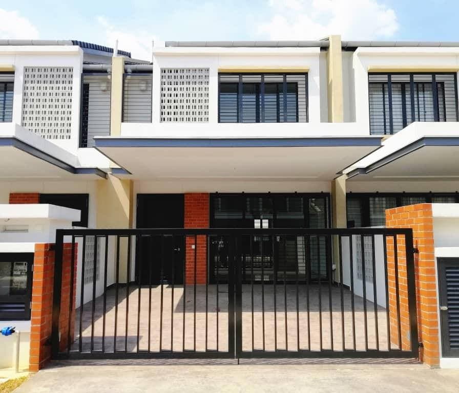 Brand new elmina double storey saujana utama