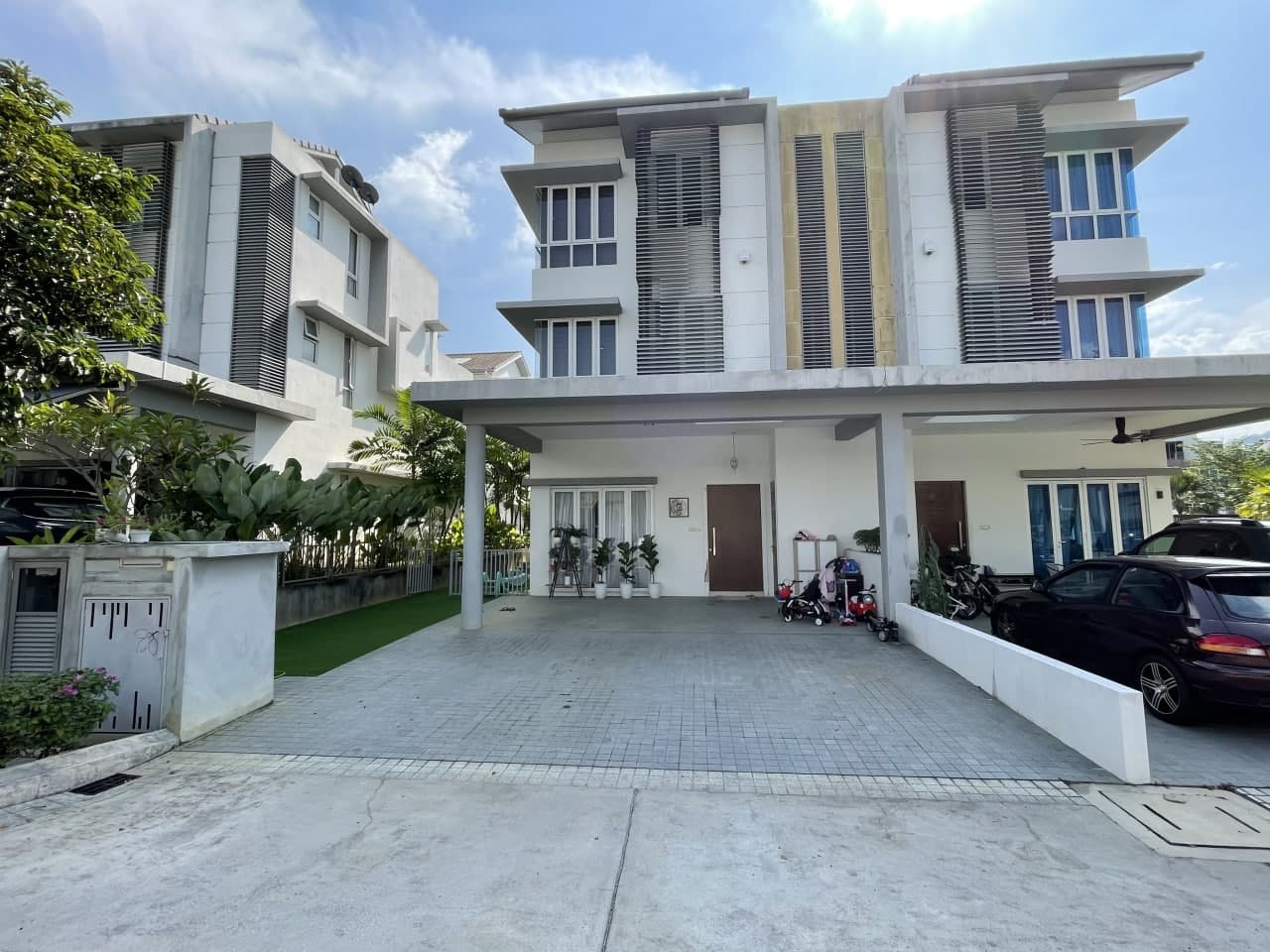 semi d cluster hevea kemensah taman melawati - photo 2