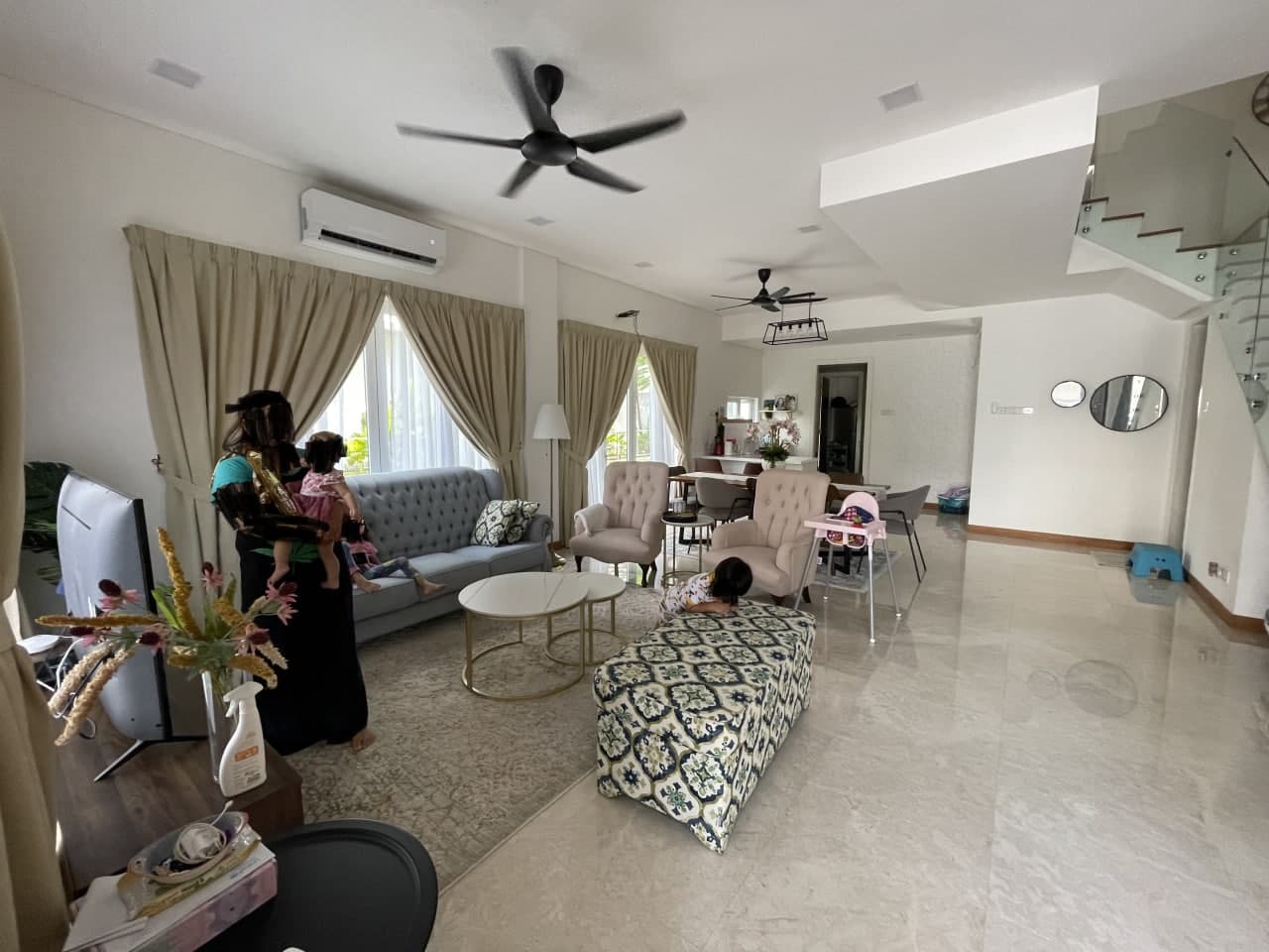 semi d cluster hevea kemensah taman melawati - photo 3