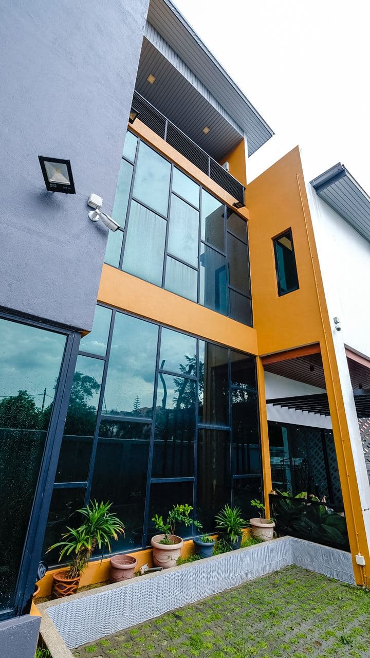Modern bungalow in rawang new green park - photo 3