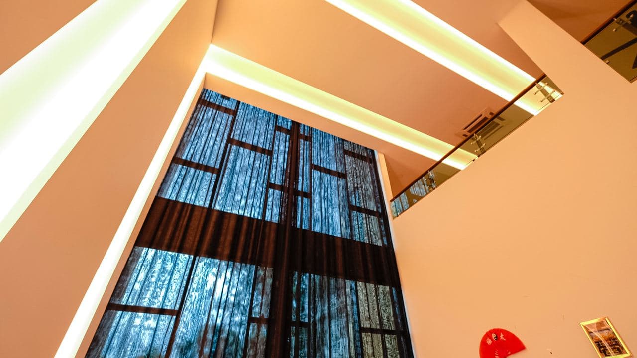 Modern bungalow in rawang new green park - photo 4