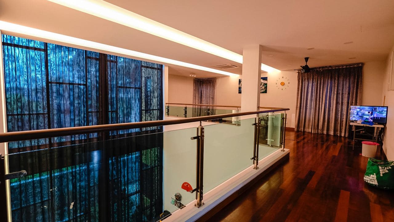 Modern bungalow in rawang new green park - photo 10