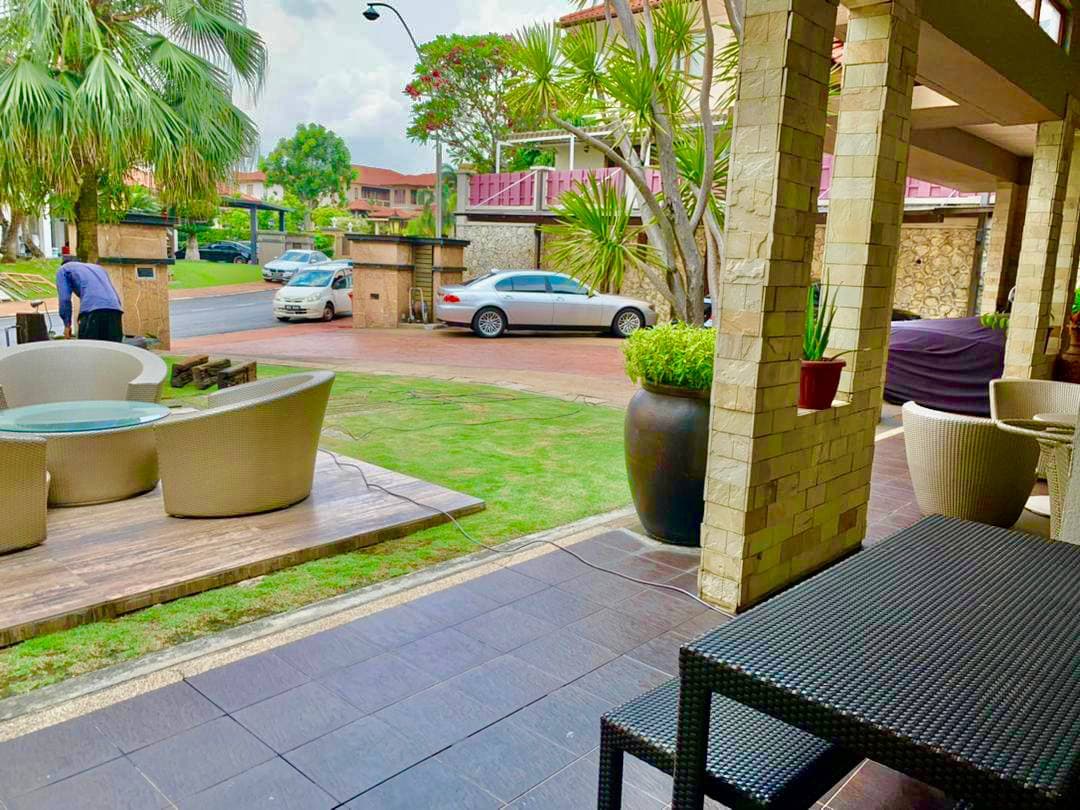 Bungalow with private pool damansara idaman - photo 3