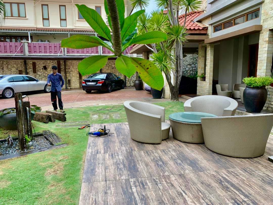 Bungalow with private pool damansara idaman - photo 4