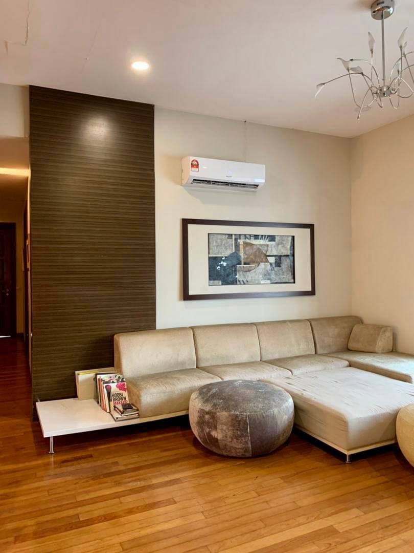 Bungalow with private pool damansara idaman - photo 8