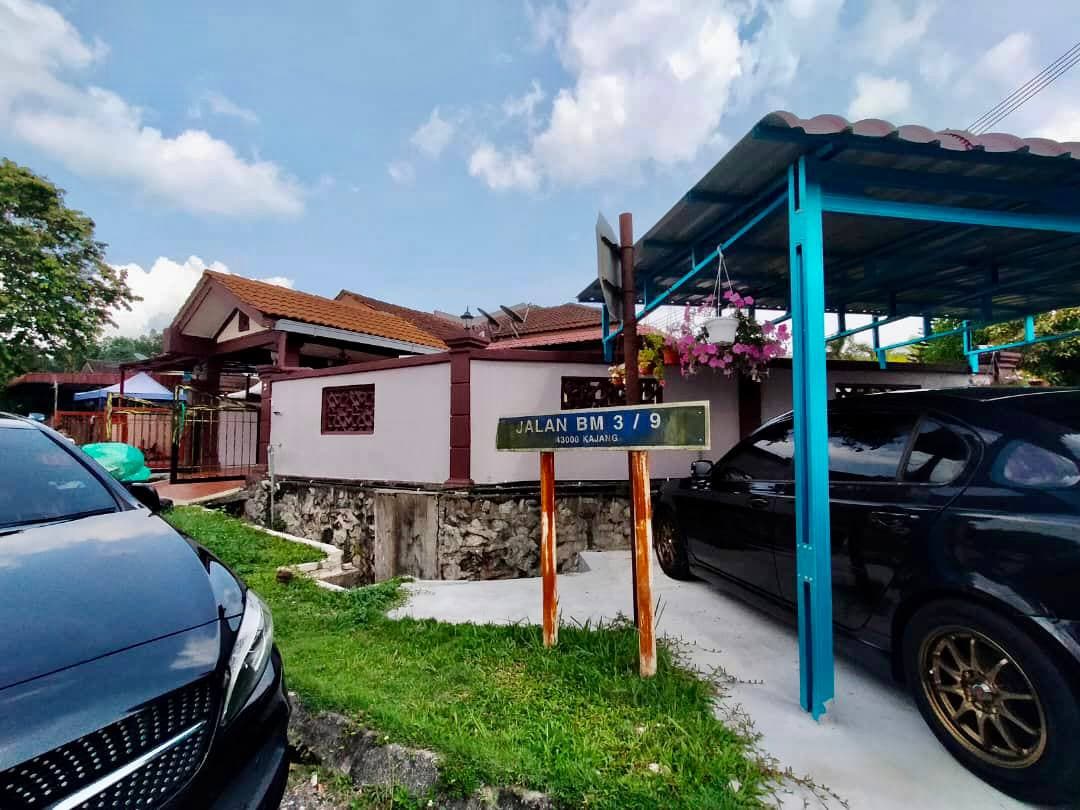 Single storey corner lot seksyen 3 , bangi - photo 4