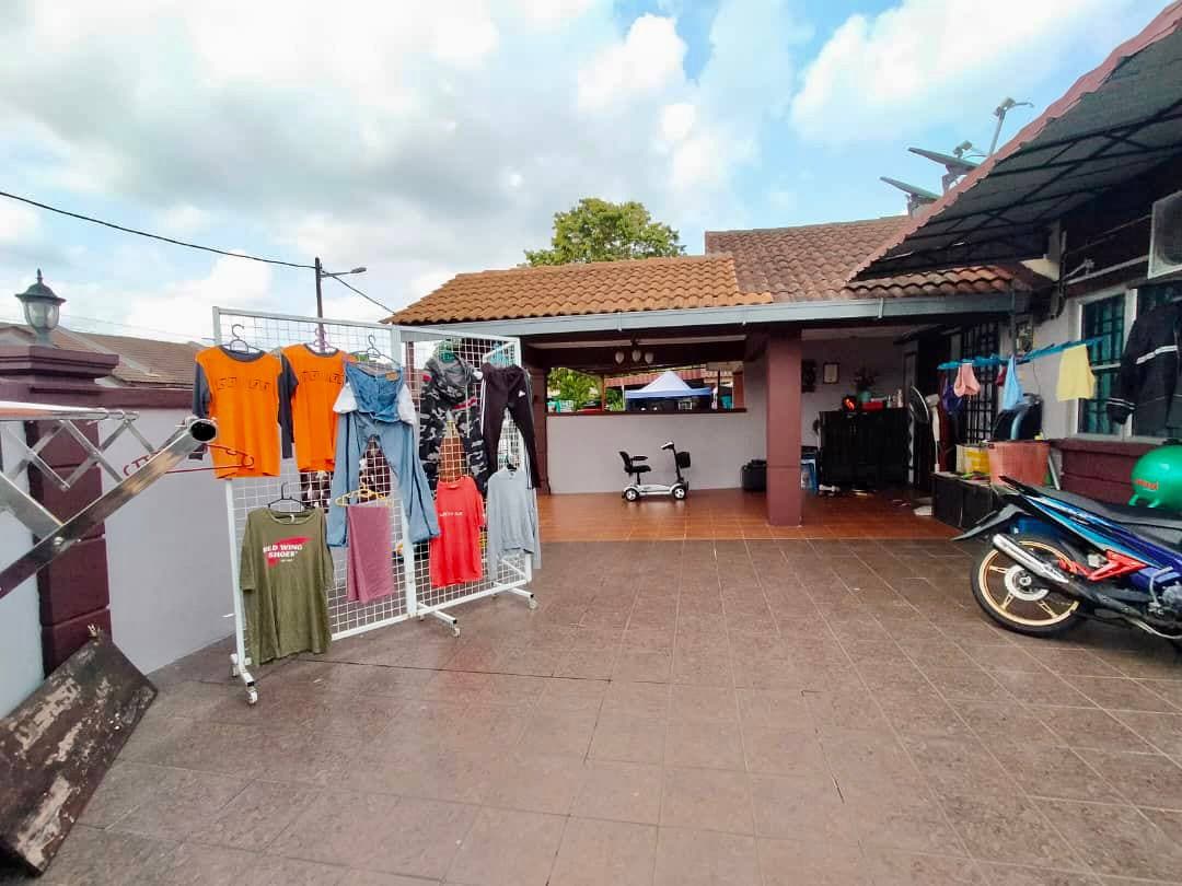 Single storey corner lot seksyen 3 , bangi - photo 7