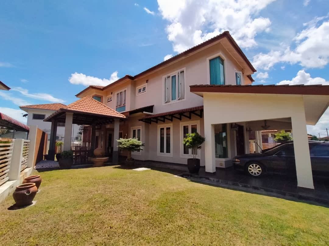 Renovated bungalow 2 storey seksyen 6 bangi - photo 6