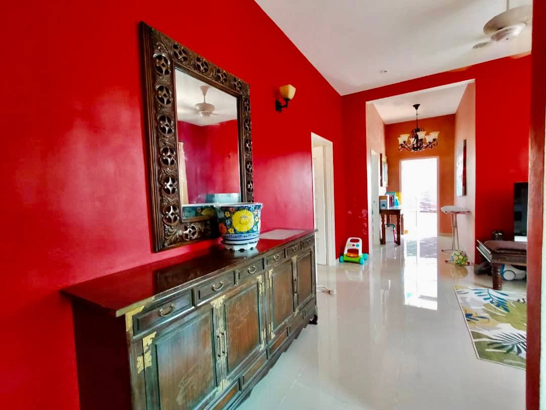 Renovated bungalow 2 storey seksyen 6 bangi - photo 8