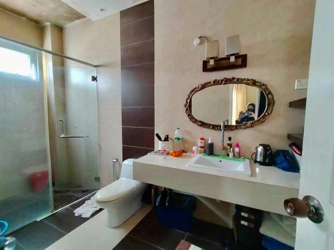 Renovated bungalow 2 storey seksyen 6 bangi - photo 12