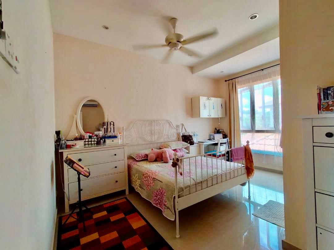 Renovated bungalow 2 storey seksyen 6 bangi - photo 13