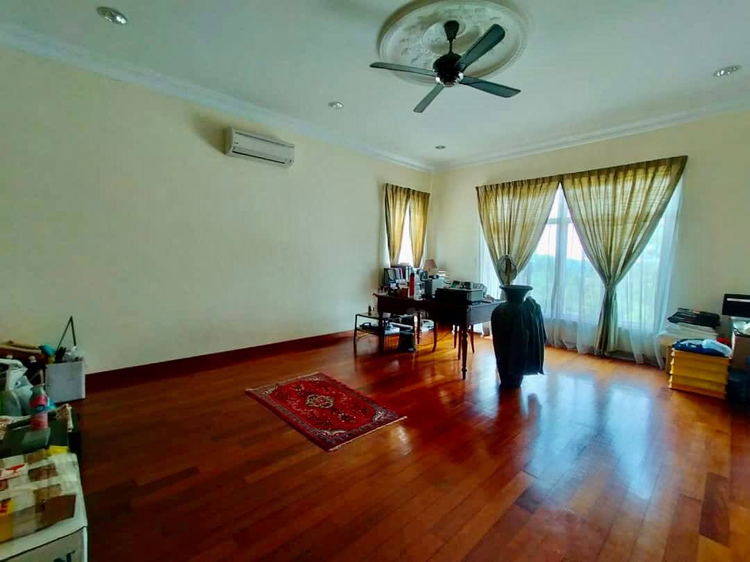 Bungalow double storey seksyen 9 bangi - photo 11