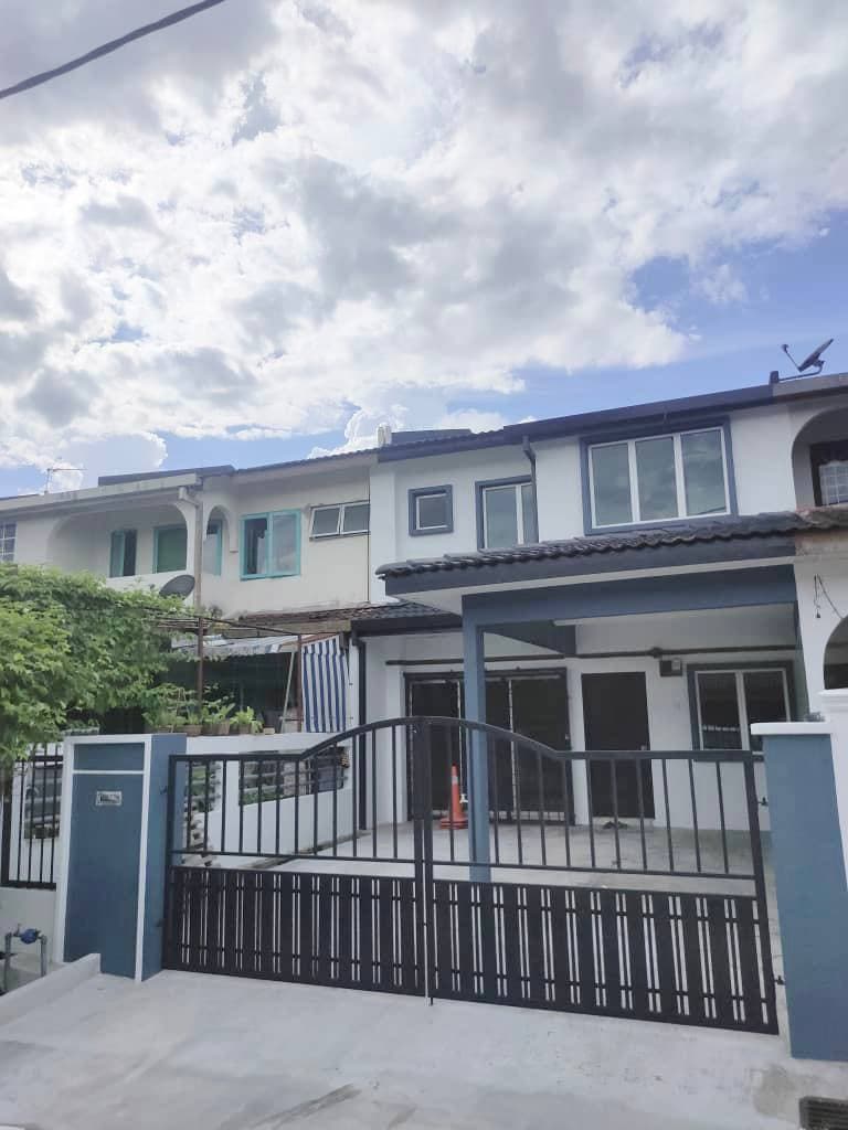 Double storey taman muhibbah sg chua kajang - photo 2