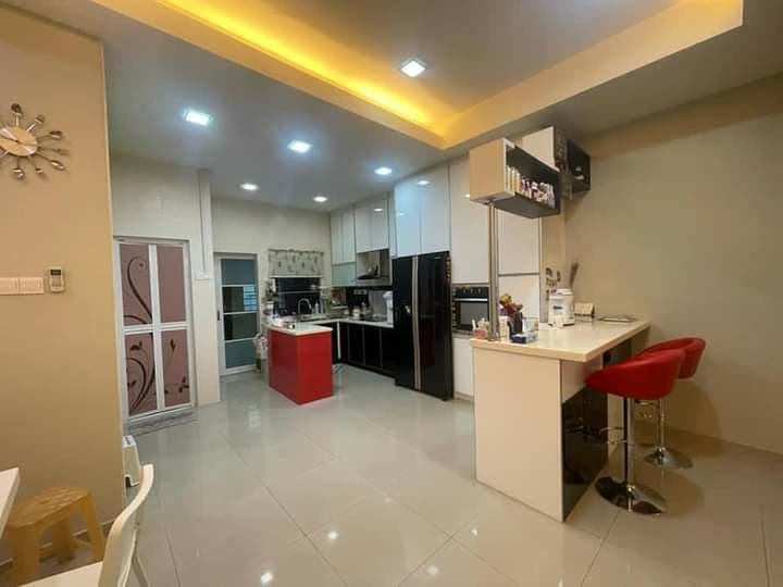 harbour residence klang 3 storey link - photo 3