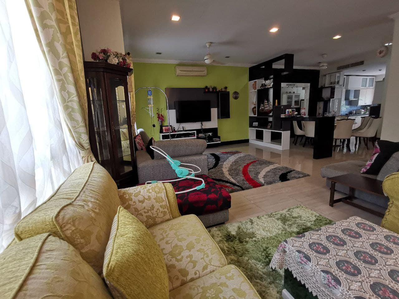 Europe style 4 storey semi d mont kiara - photo 7