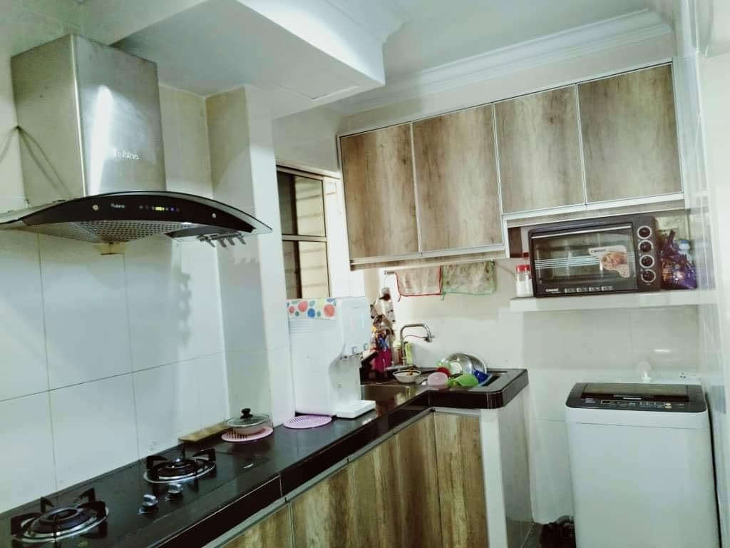 Apartment spring ville ukay perdana - photo 7