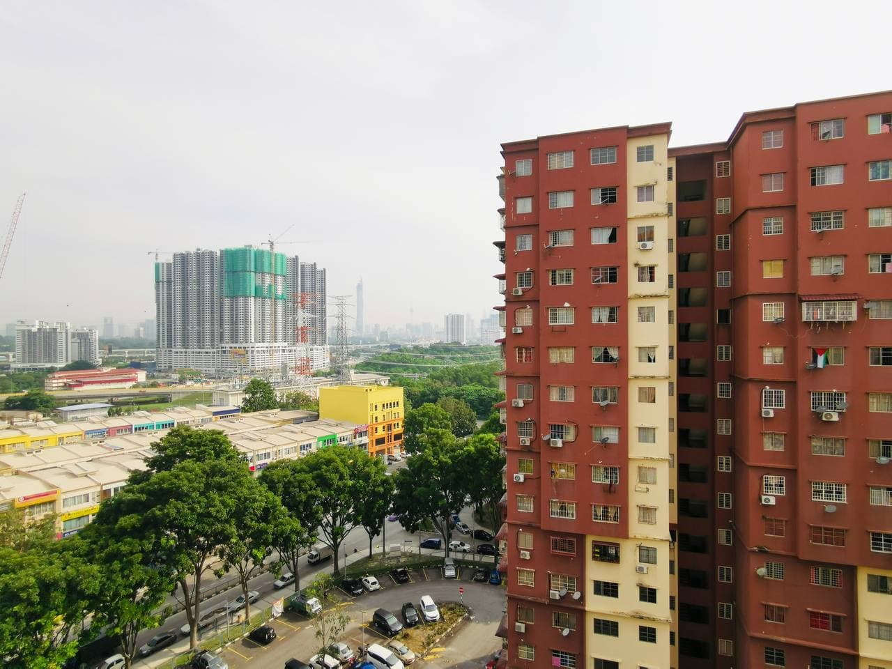 Cemara apartment bandar sri permaisuri cheras