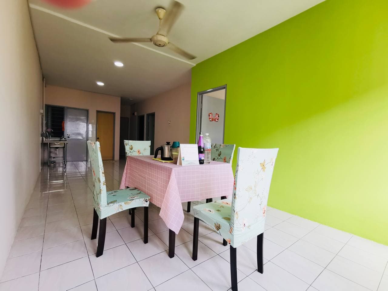 Cemara apartment bandar sri permaisuri cheras - photo 2
