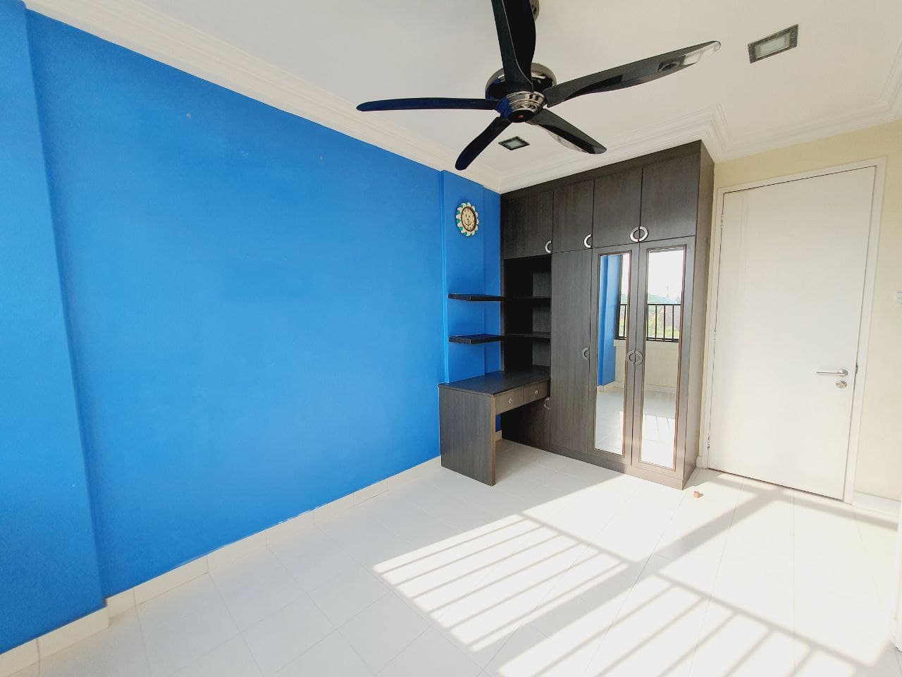 Town villa lake view home puchong - photo 7