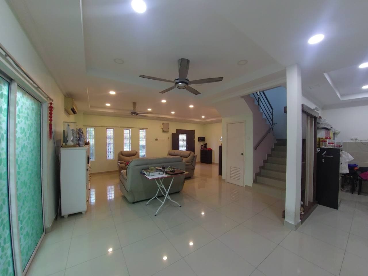 Double storey semi d balakong taman bukit emas - photo 4