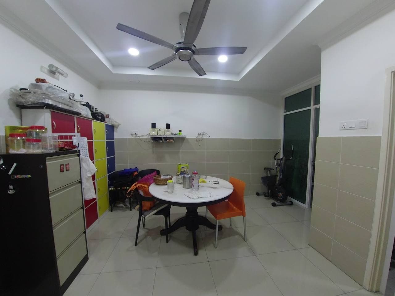 Double storey semi d balakong taman bukit emas - photo 5