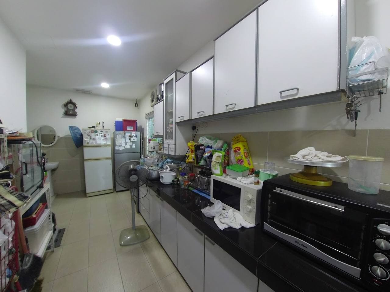Double storey semi d balakong taman bukit emas - photo 6