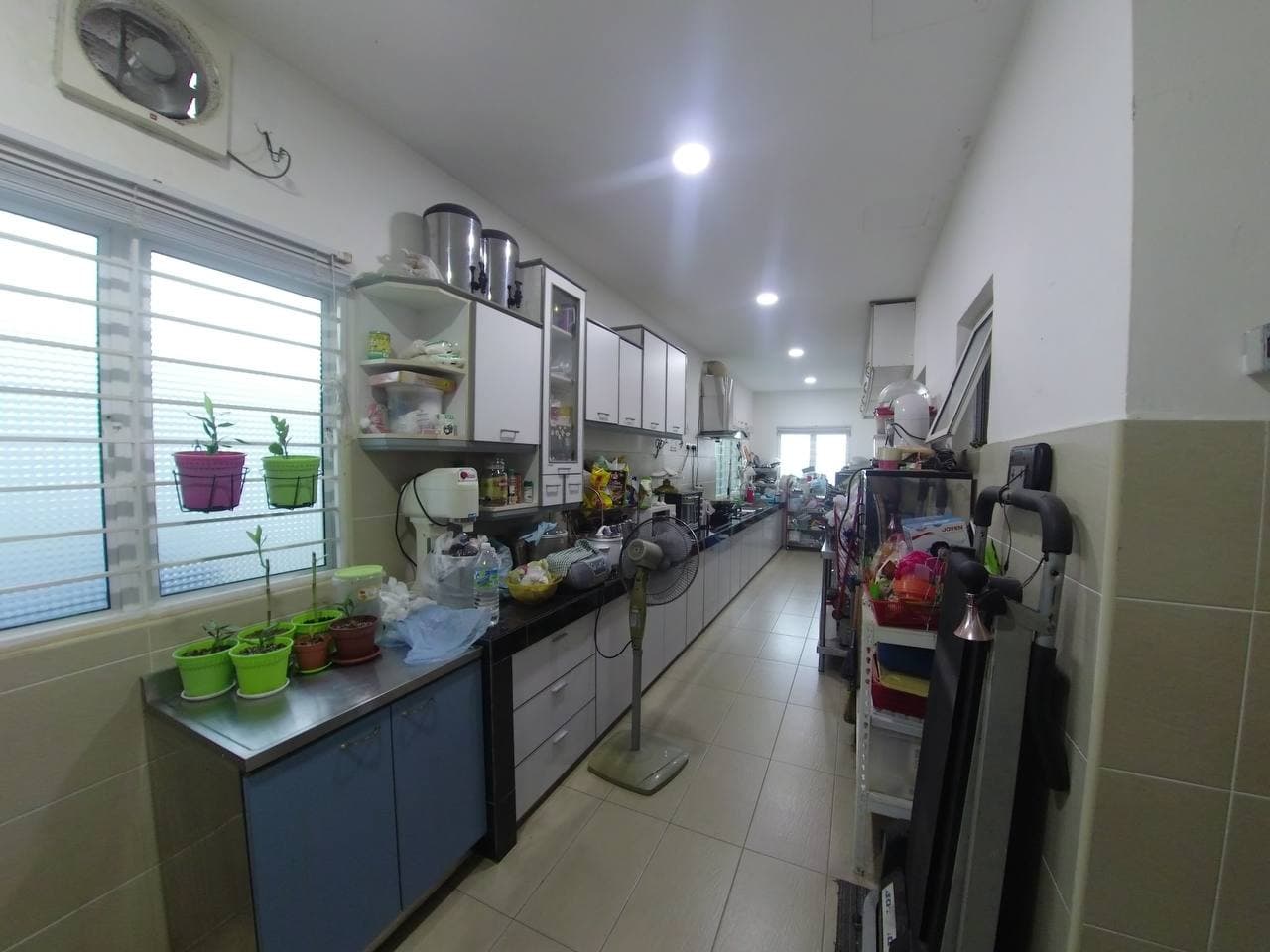 Double storey semi d balakong taman bukit emas - photo 7