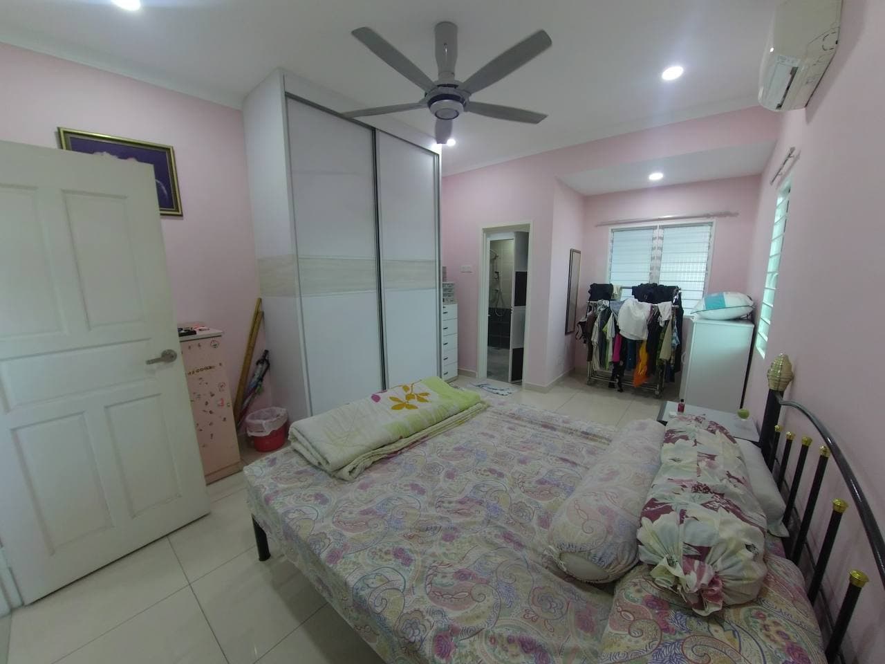 Double storey semi d balakong taman bukit emas - photo 9