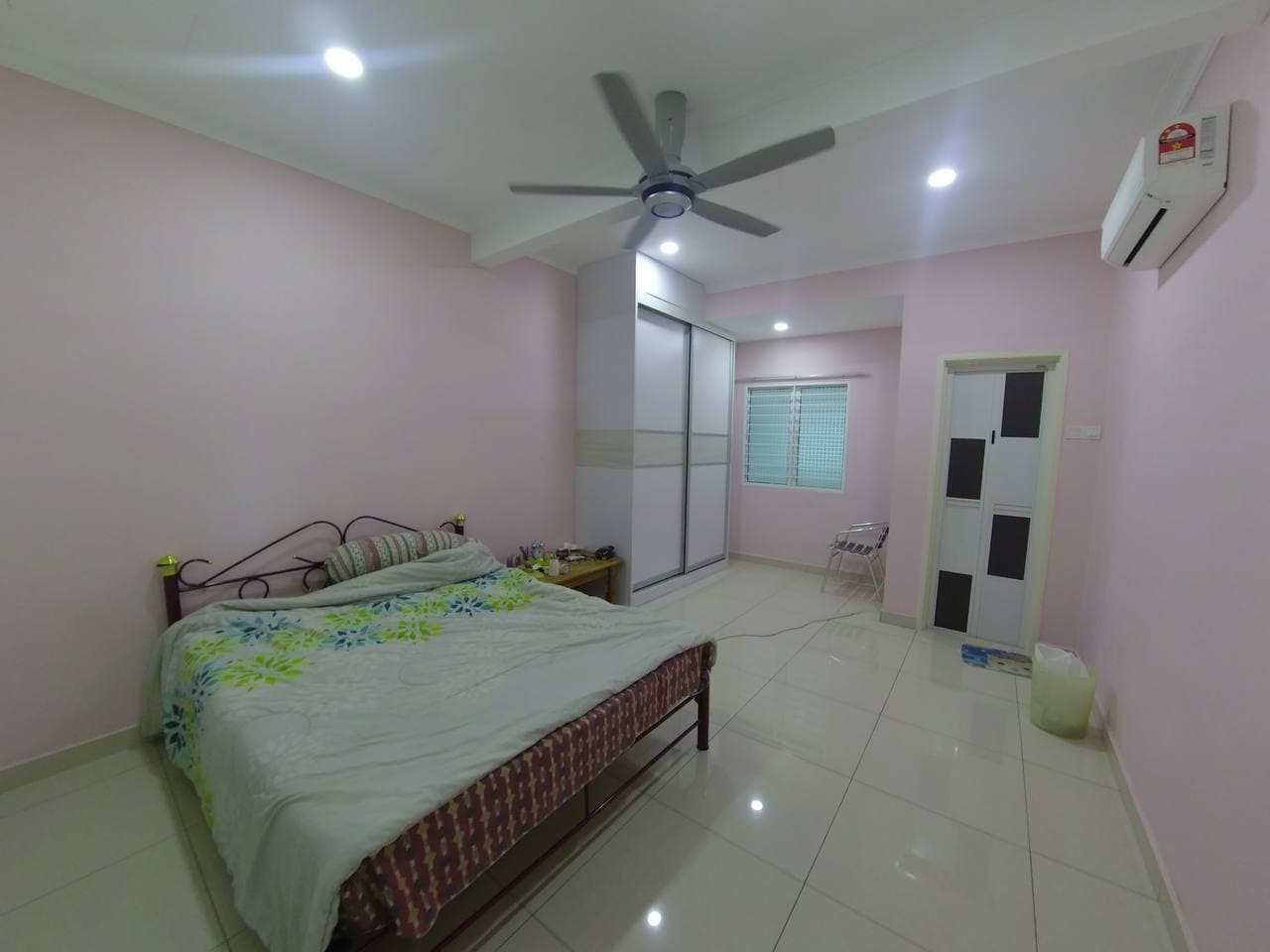 Double storey semi d balakong taman bukit emas - photo 11
