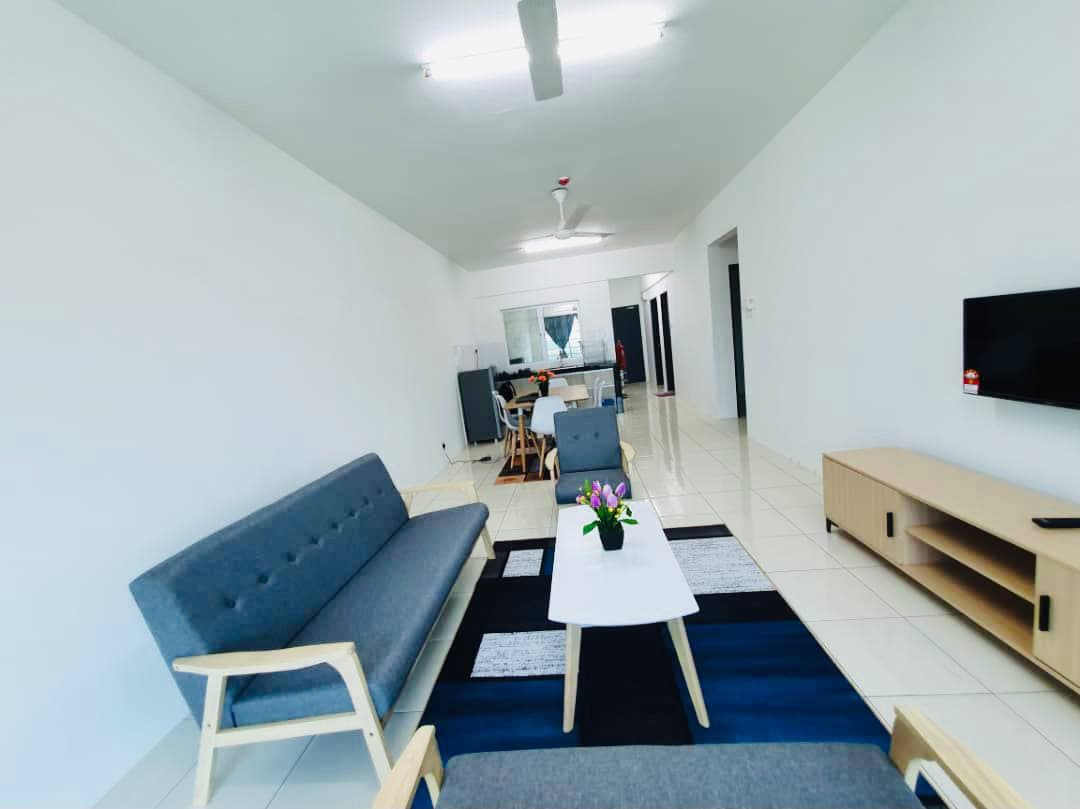 Fully furnished apartment puncak hijauan bangi - photo 2