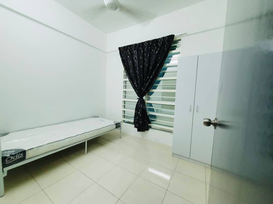 Fully furnished apartment puncak hijauan bangi - photo 4