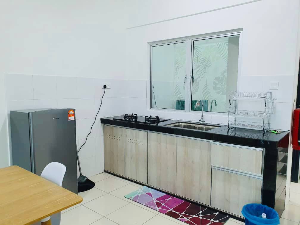 Fully furnished apartment puncak hijauan bangi - photo 6