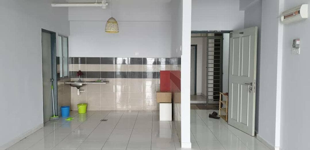 Nego pangsapuri damai seksyen 25 shah alam - photo 5