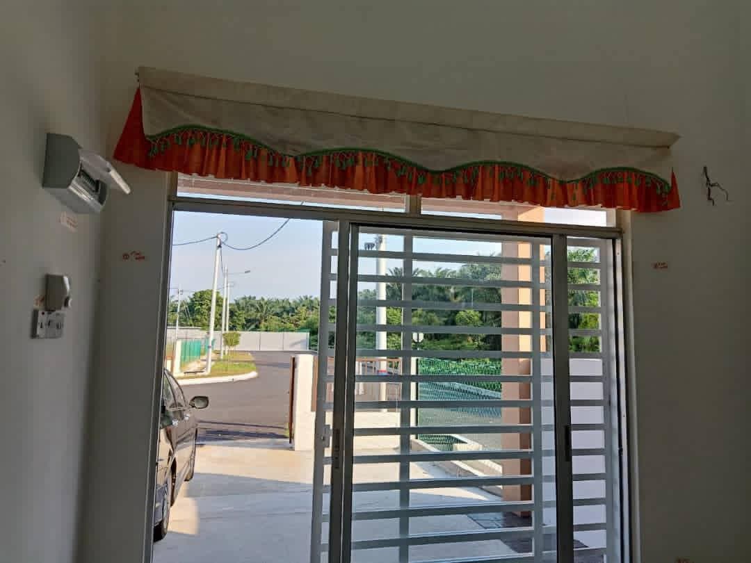 End lot single storey tama dataran abadi sepang - photo 2