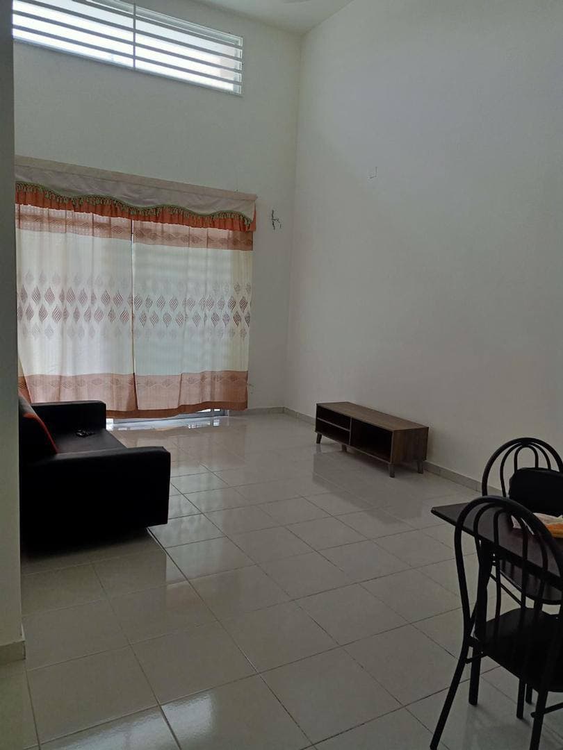 End lot single storey tama dataran abadi sepang - photo 3
