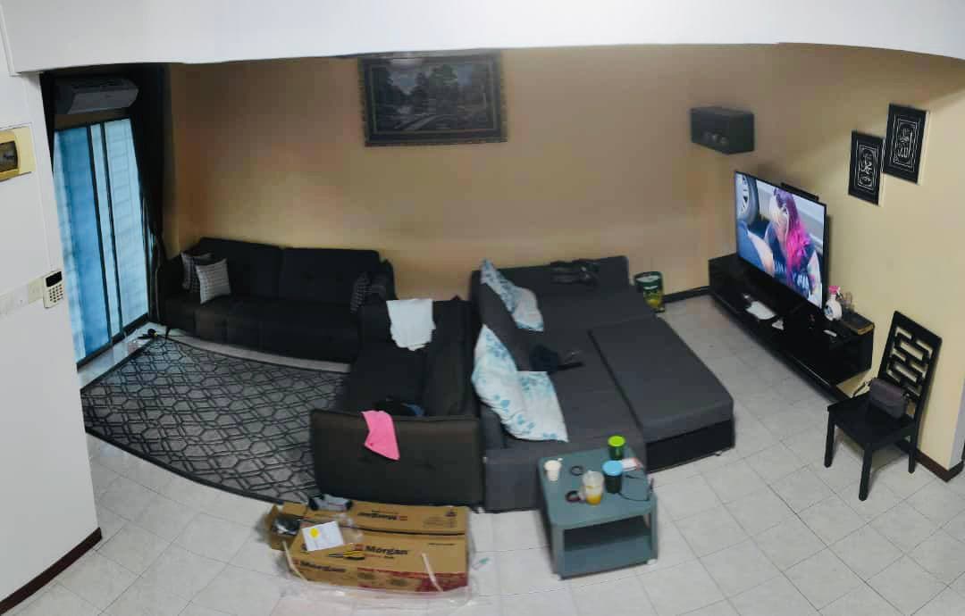 Double storey house taman subang impian u10 - photo 2