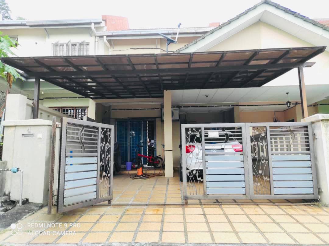 Double storey house taman subang impian u10 - photo 3