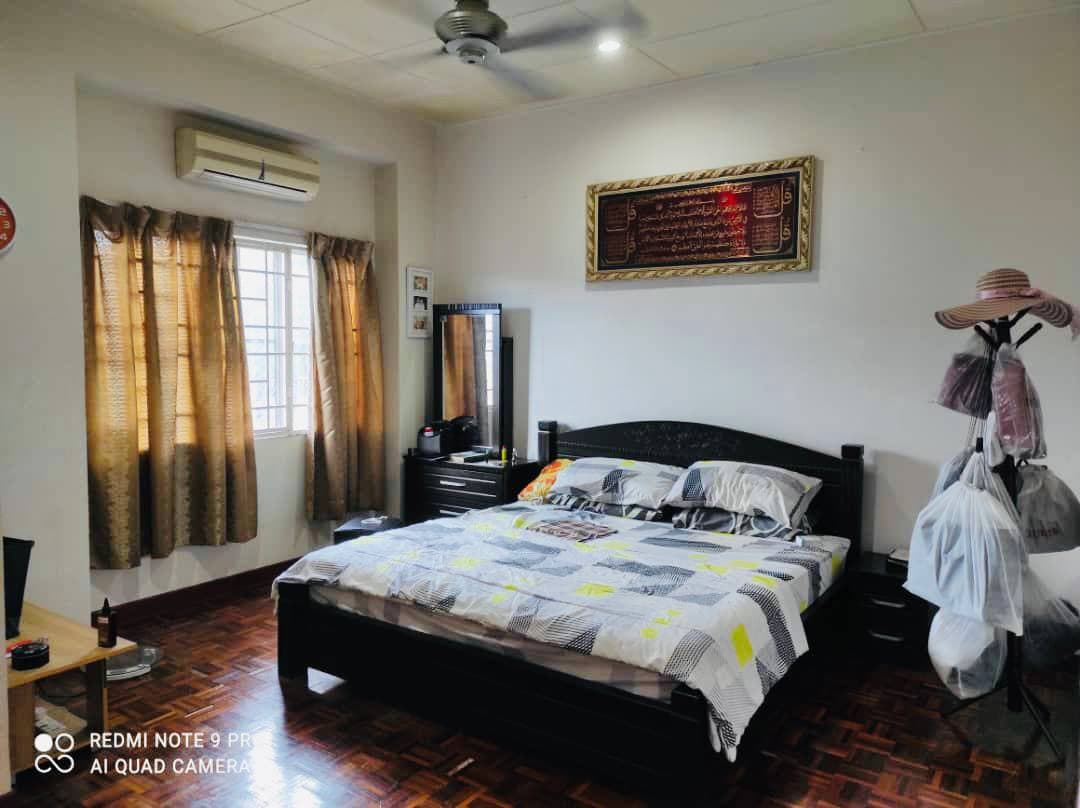 Double storey house taman subang impian u10 - photo 4