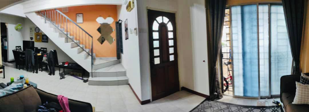 Double storey house taman subang impian u10 - photo 6