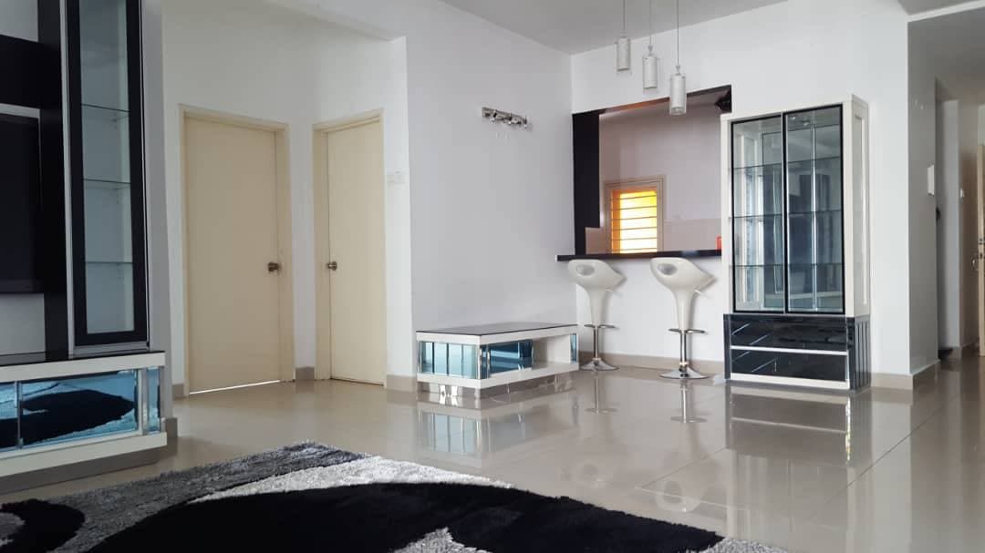 Full renovated aman height condominium serdang - photo 7